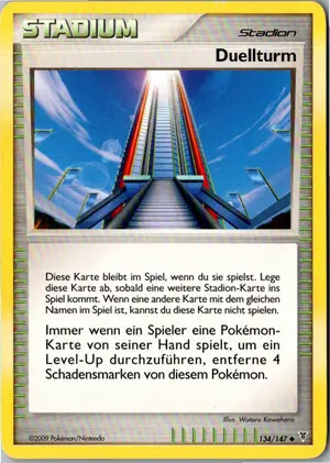 Duellturm Exemplar 1,95 €