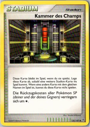 Kammer des Champs Exemplar 2,95 €