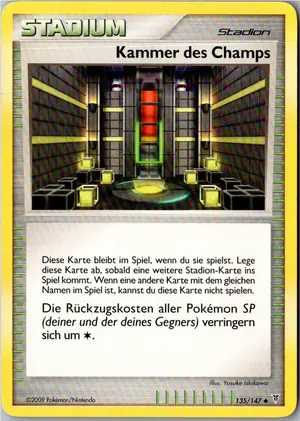 Kammer des Champs Exemplar 2,95 €