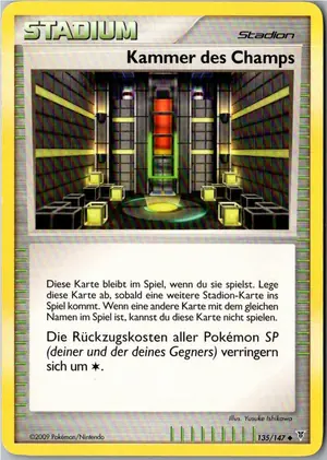 Kammer des Champs Exemplar 2,95 €