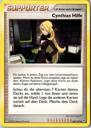 Cynthias Hilfe Exemplar 1,95 €