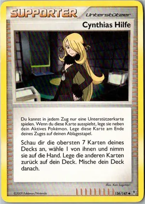 Cynthias Hilfe Exemplar 1,95 €