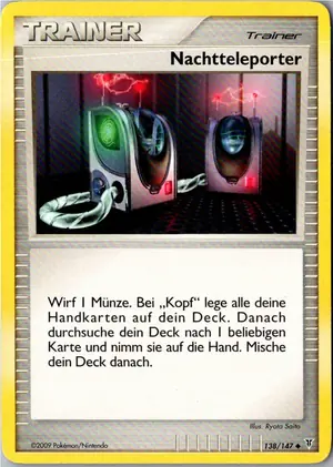 Nachtteleporter Exemplar 1,95 €