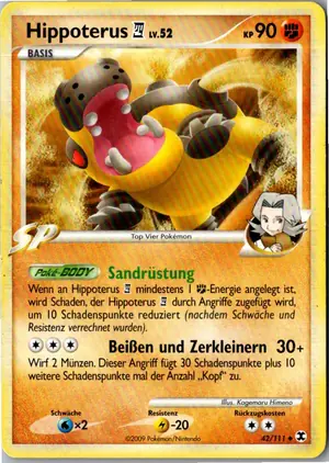 Hippoterus Exemplar 3,25 €