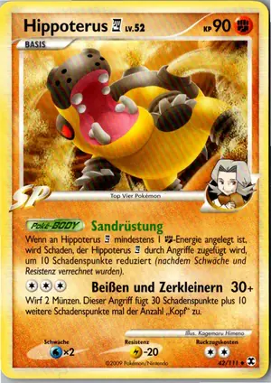 Hippoterus Exemplar 3,25 €