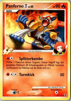 Panferno Exemplar 3,95 €