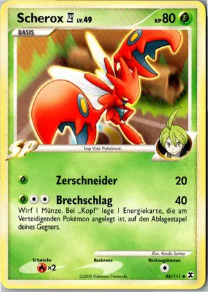 Scherox Exemplar 1,95 €