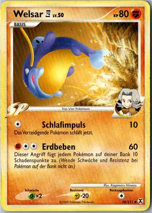 Welsar Exemplar 1,95 €