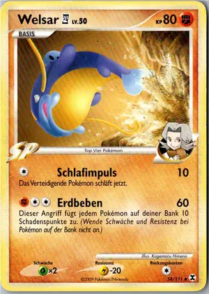 Welsar Exemplar 1,95 €