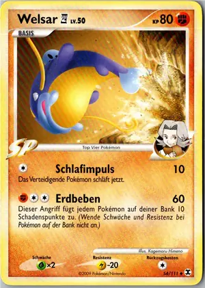Welsar Exemplar 1,95 €