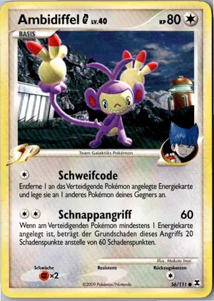Ambidiffel Exemplar 2,95 €