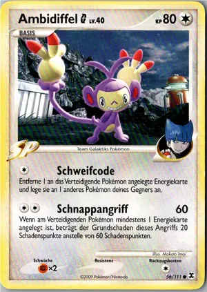 Ambidiffel Exemplar 2,95 €