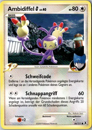 Ambidiffel Exemplar 2,95 €