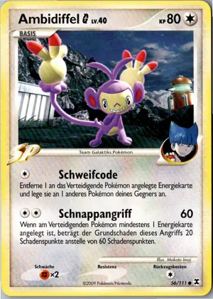 Ambidiffel Exemplar 2,95 €