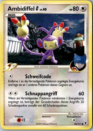 Ambidiffel Exemplar 2,95 €