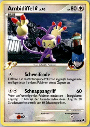 Ambidiffel Exemplar 2,95 €