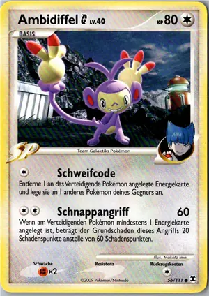 Ambidiffel Exemplar 2,95 €