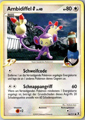 Ambidiffel Exemplar 2,95 €