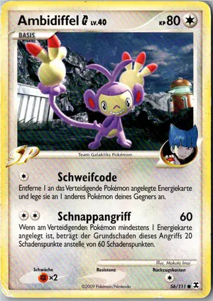 Ambidiffel Exemplar 2,95 €