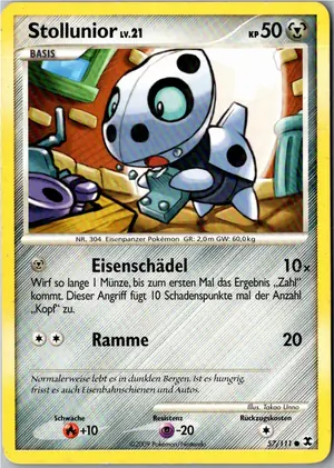Stollunior Exemplar 1,95 €