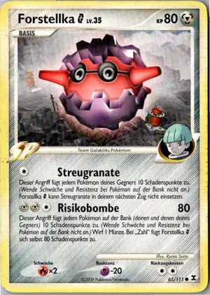 Forstellka Exemplar 2,95 €
