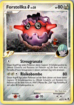 Forstellka Exemplar 2,95 €