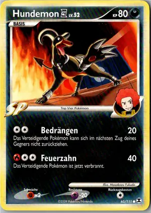 Hundemon Exemplar 3,25 €
