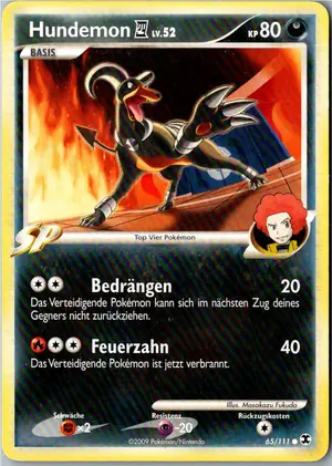 Hundemon Exemplar 3,25 €