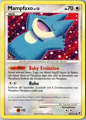 Mampfaxo Exemplar 3,95 €