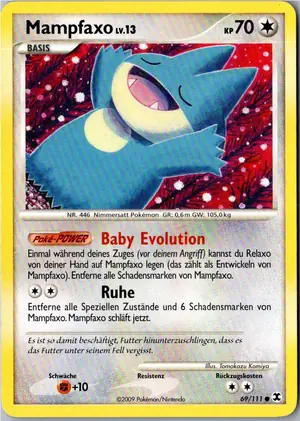 Mampfaxo Exemplar 3,95 €