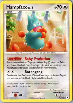 Mampfaxo Exemplar 7,45 €