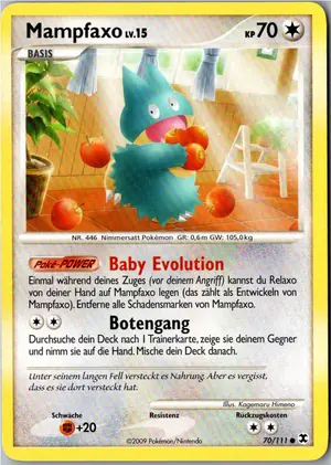 Mampfaxo Exemplar 7,45 €
