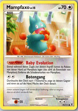 Mampfaxo Exemplar 7,45 €
