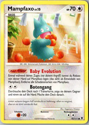 Mampfaxo Exemplar 7,45 €