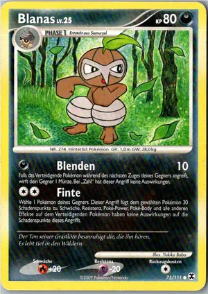 Blanas Exemplar 2,45 €