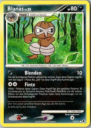 Blanas Exemplar 2,45 €