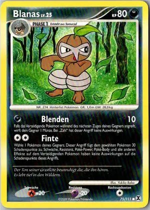 Blanas Exemplar 2,45 €