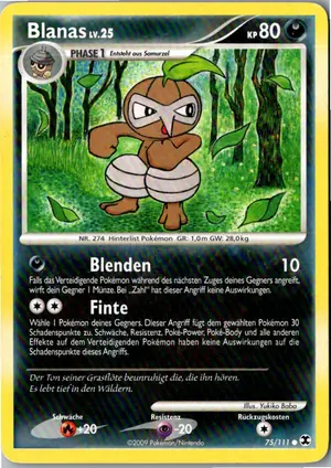 Blanas Exemplar 2,45 €