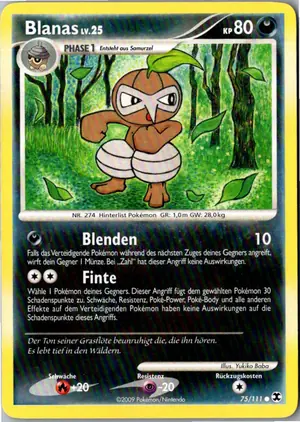 Blanas Exemplar 2,45 €