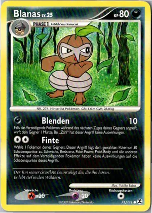 Blanas Exemplar 2,45 €
