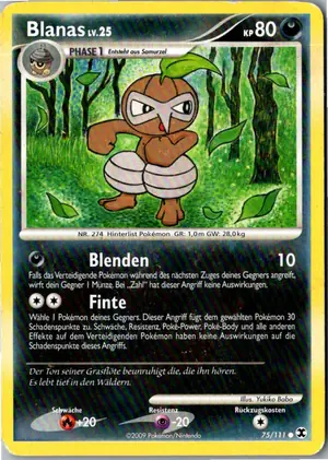 Blanas Exemplar 2,45 €