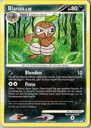 Blanas Exemplar 2,45 €