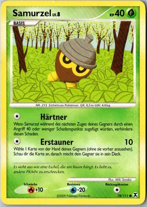 Samurzel Exemplar 1,95 €