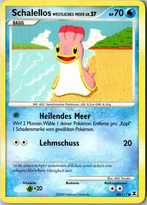 Schalellos Exemplar 1,95 €