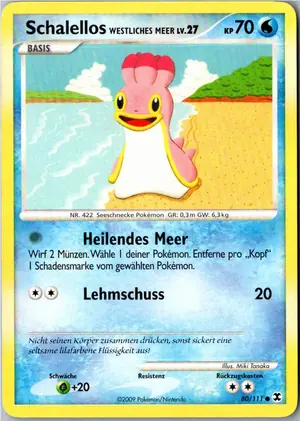 Schalellos Exemplar 1,95 €