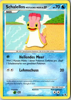 Schalellos Exemplar 1,95 €