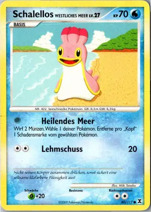 Schalellos Exemplar 1,95 €