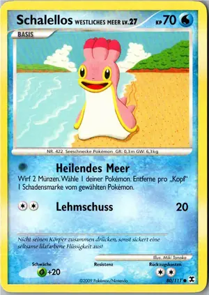 Schalellos Exemplar 1,95 €