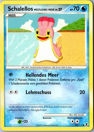 Schalellos Exemplar 1,95 €