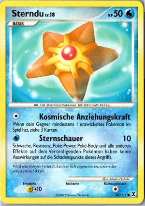 Sterndu Exemplar 2,95 €